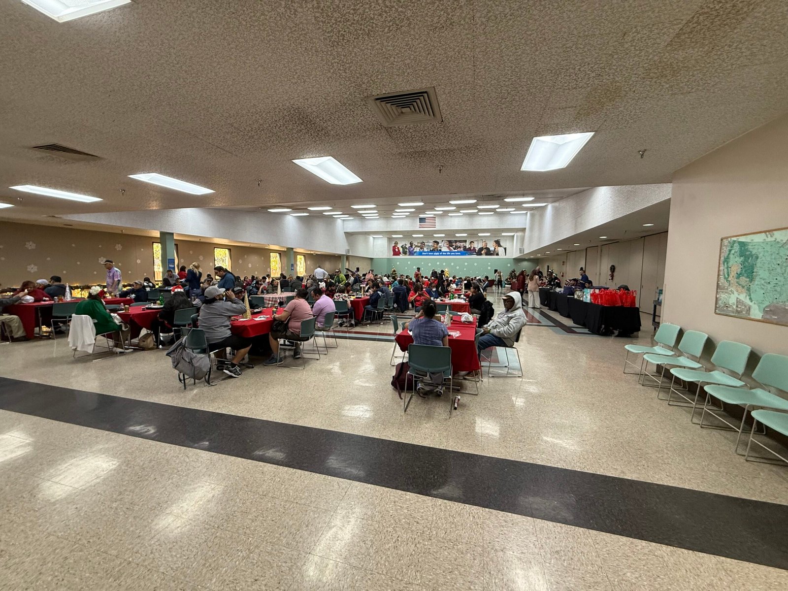 Braille Institute 2026 - group activity