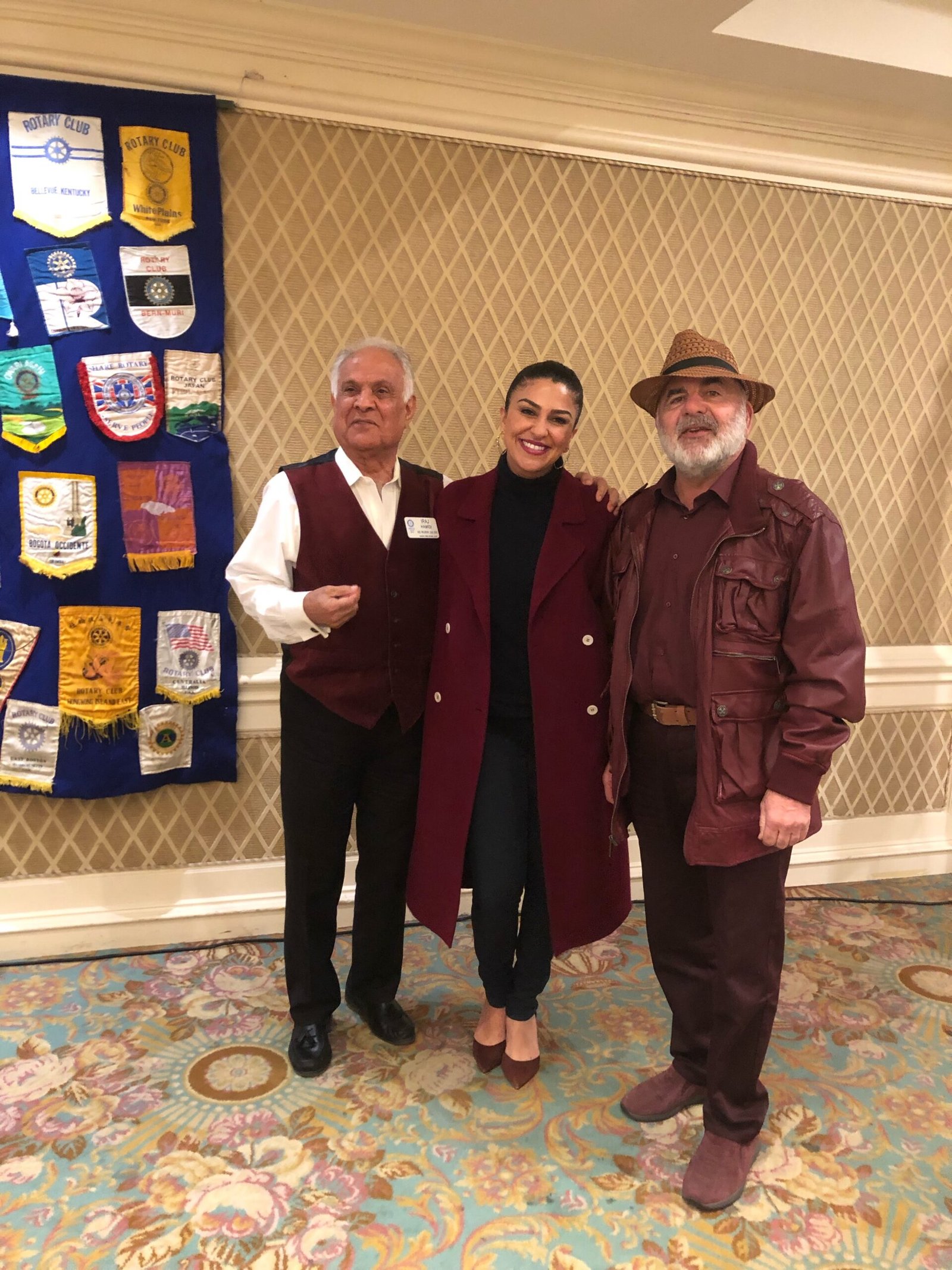Club meeting Dec 2018