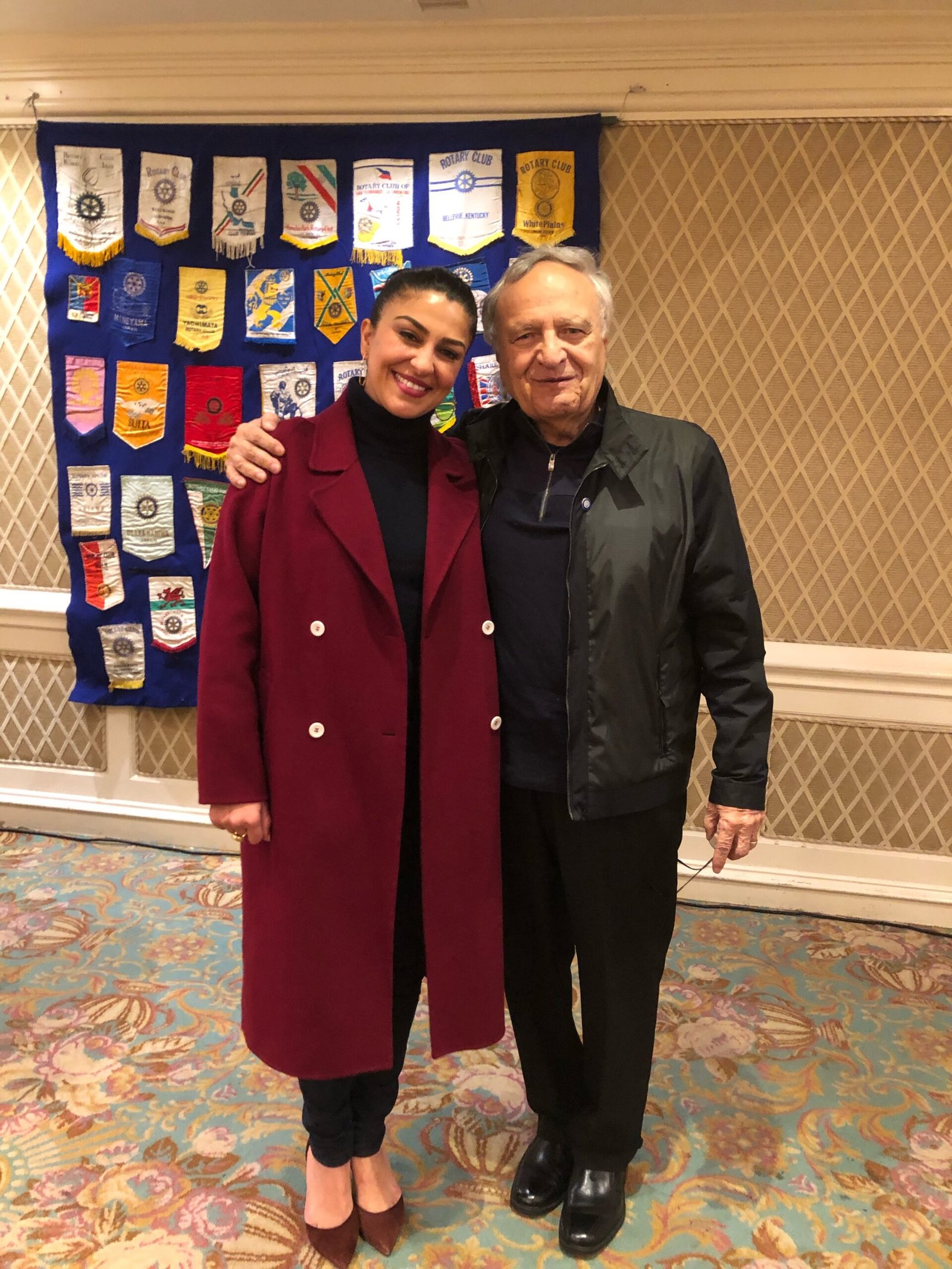 Club meeting Dec 2018