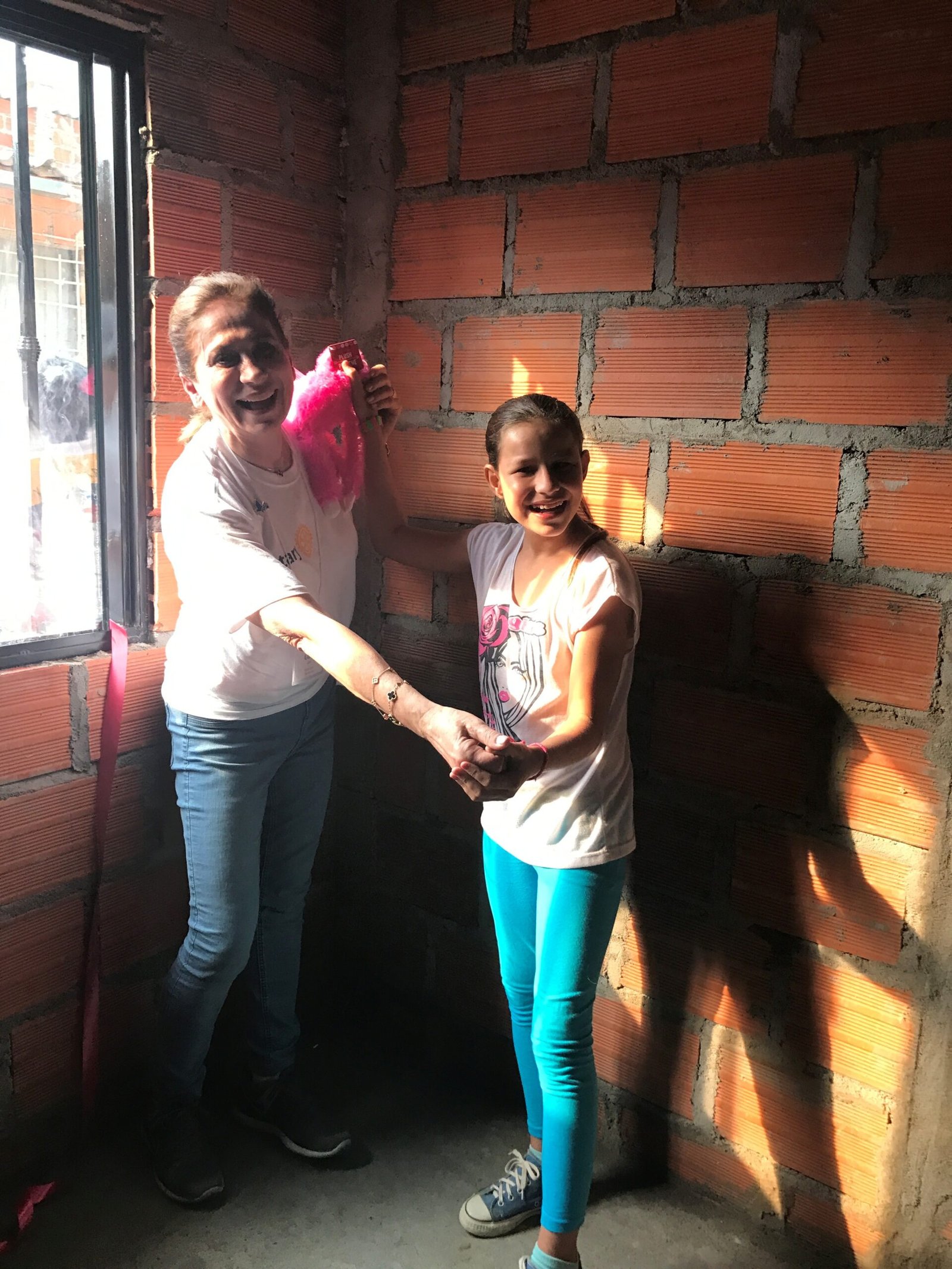 House built in Colombia 2024 - construction