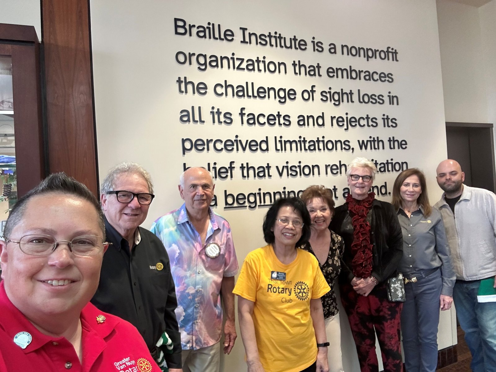 Braille Institute 2026 - hands-on project